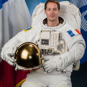 Thomas Pesquet