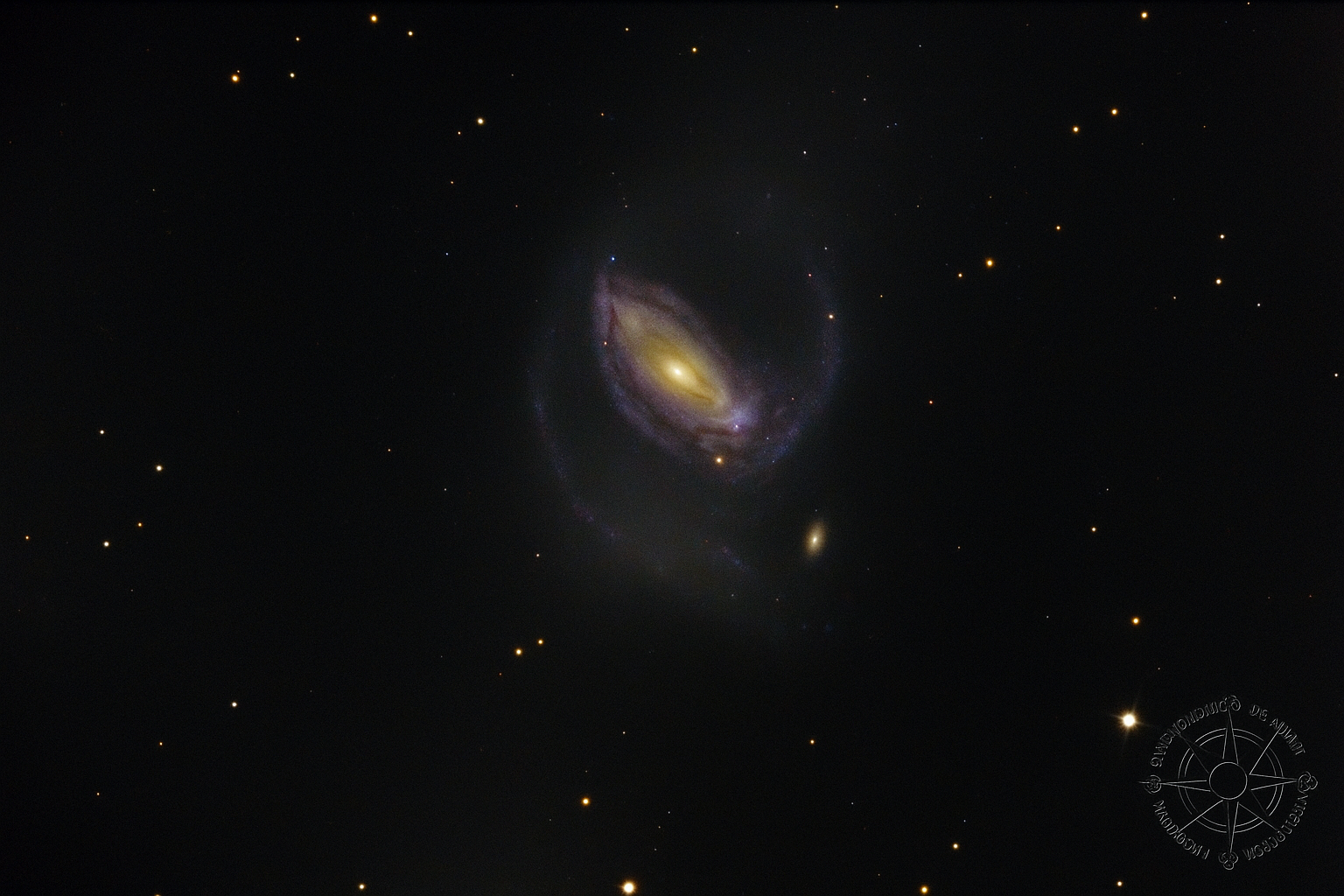 NGC 1097