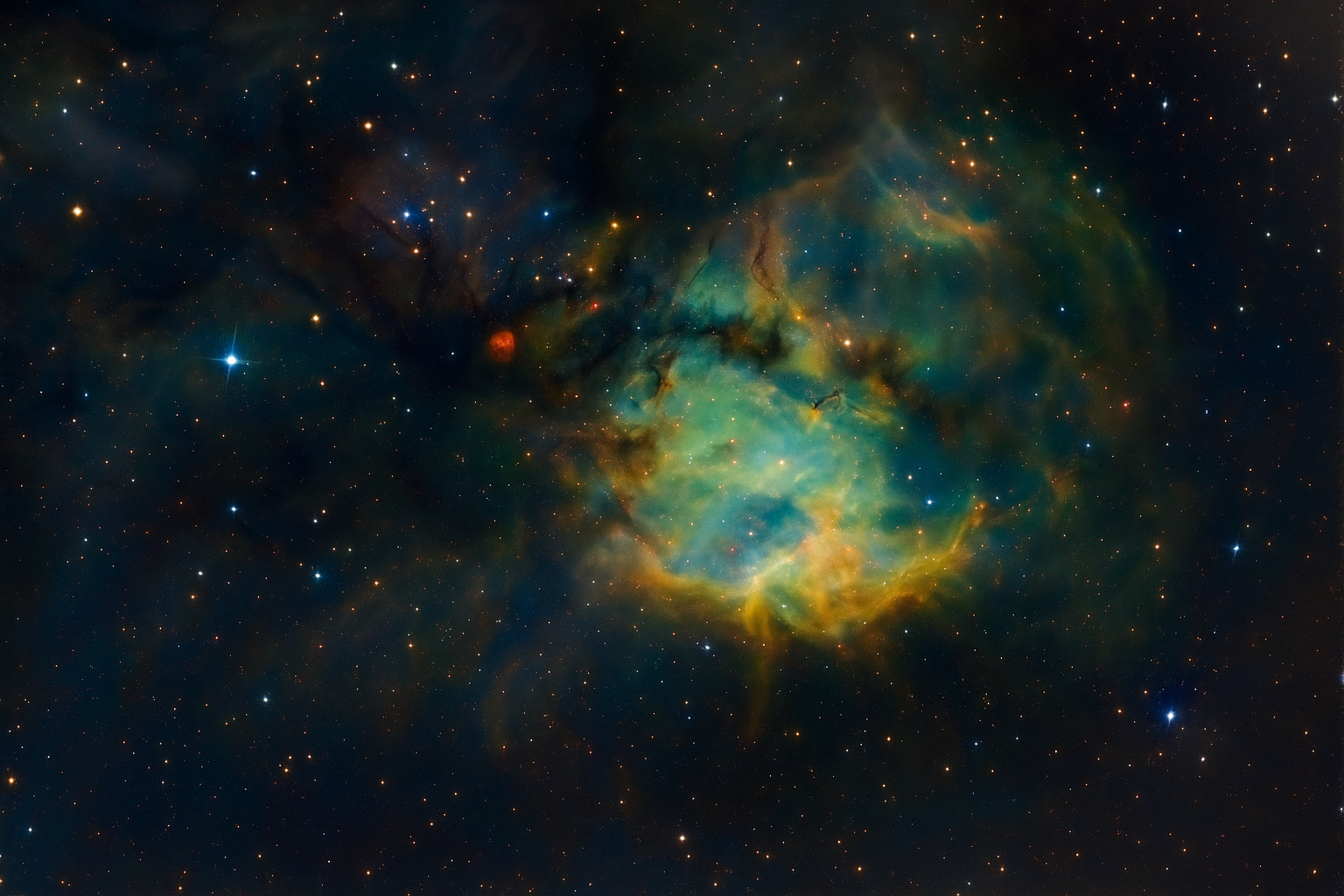NGC 2467