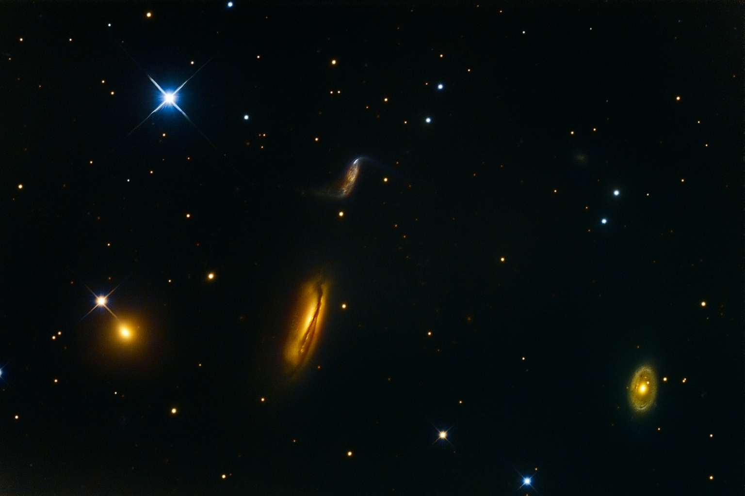 NGC 3190
