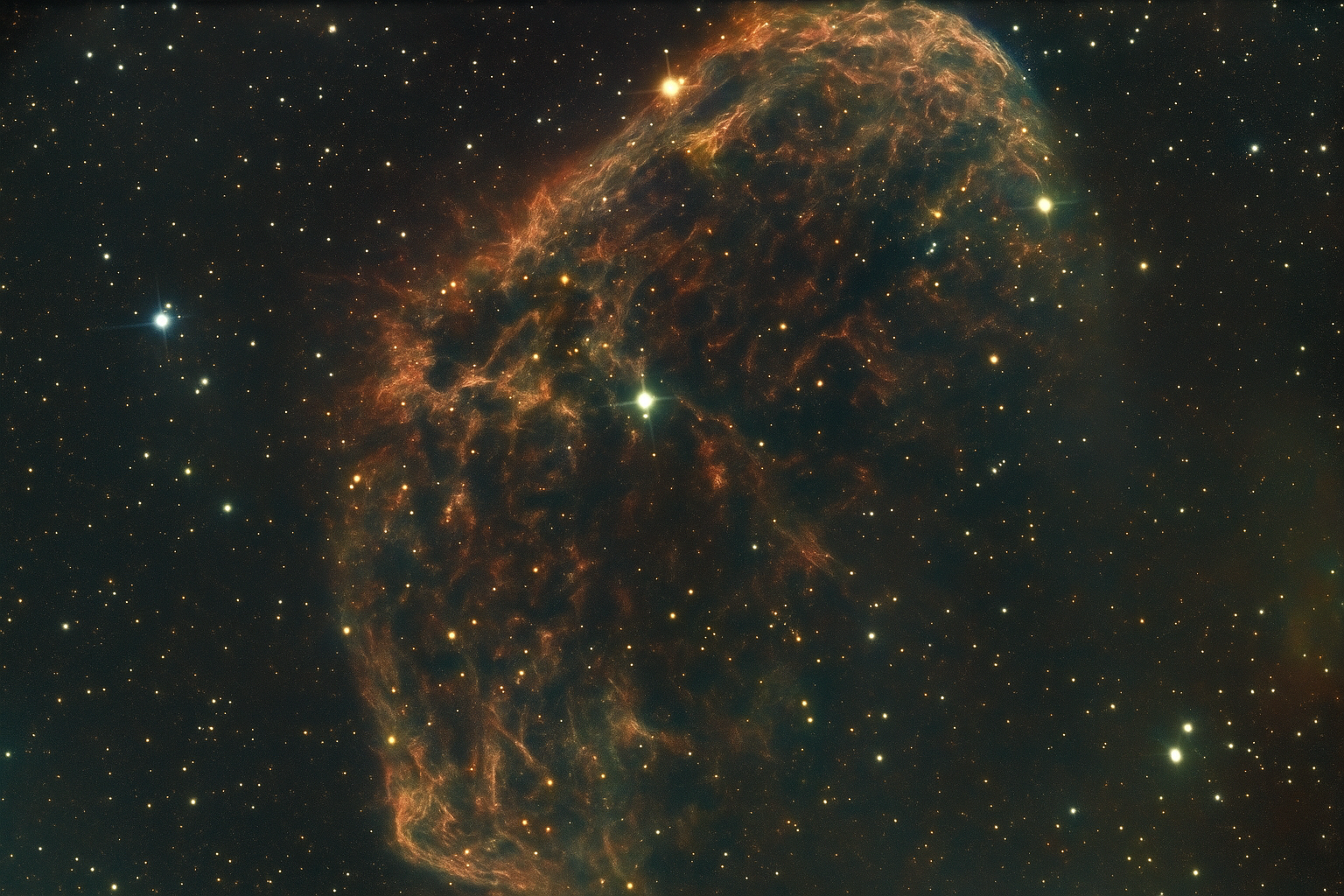 NGC 6888