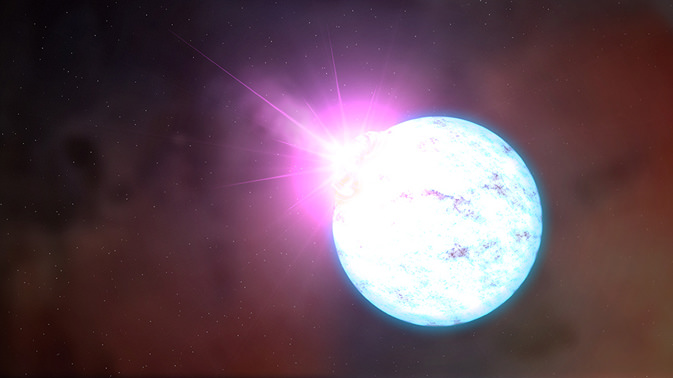 Dins de l’escorça dels estels de neutrons, hi ha pasta nuclear; la substància més estranya coneguda de l’univers