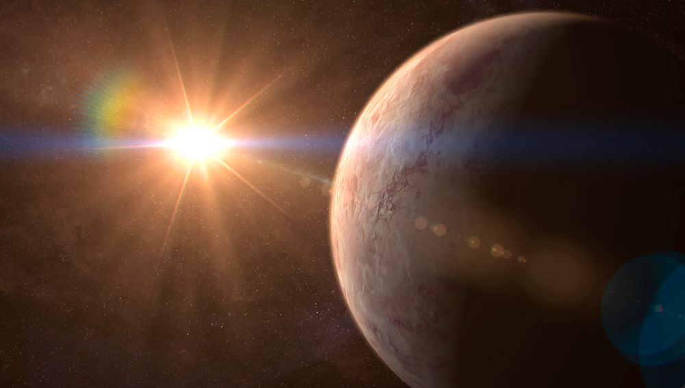 Astrònoms catalans descobreixen un exoplaneta que no hauria d’existir