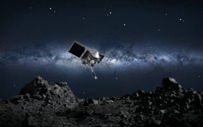 La sonda Osiris Rex tocarà un asteroide aquesta mateixa nit, recollirà mostres i les tornarà a la Terra