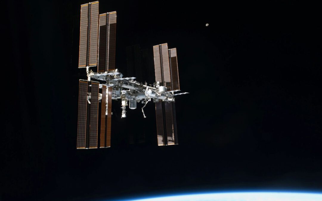 La tripulació de la ISS troba una fuita d’aire dins de l’estació