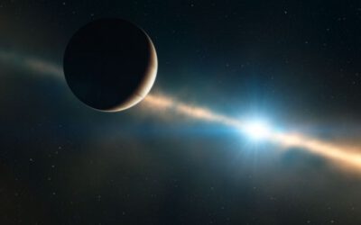 S’observen dos exoplanetes amb imatges directes, ubicats a 63 anys llum de la Terra