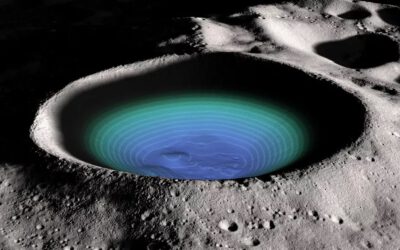 Els estudis revelen que l’aigua a la Lluna és més comuna del que pensàvem: es descobreix aigua a la part iluminada