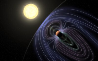 Es detecten les primeres emissions de ràdio des d’un exoplaneta