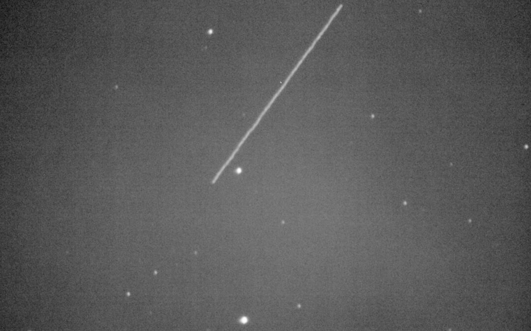 L’Observatori de Pujalt de l’Anoia captura l’asteroide que s’ha apropat a 1,9 milions de km de la Terra