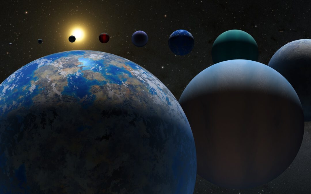 Utilitzar el Sol com a lent gravitatòria ens permetria veure exoplanetes amb una resolució increïble