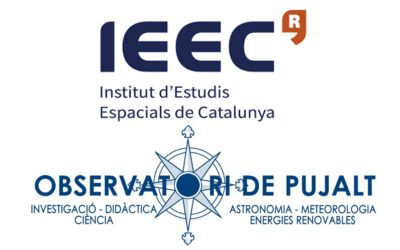 Conveni de col·laboració entre l’Observatori de Pujalt i la fundació Institut d’Estudis Espacials de Catalunya (IEEC)