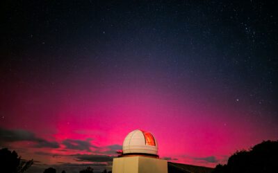 5 mesos després… el reflex d’aurores boreals de nou