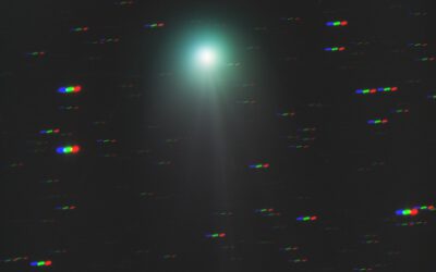 El cometa del Segle?