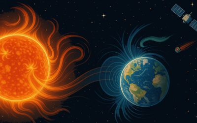 HELIOMON: un portal per entendre el Sol i la meteorologia espacial