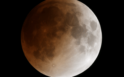 Observació de l’eclipsi total de Lluna – 7 de setembre