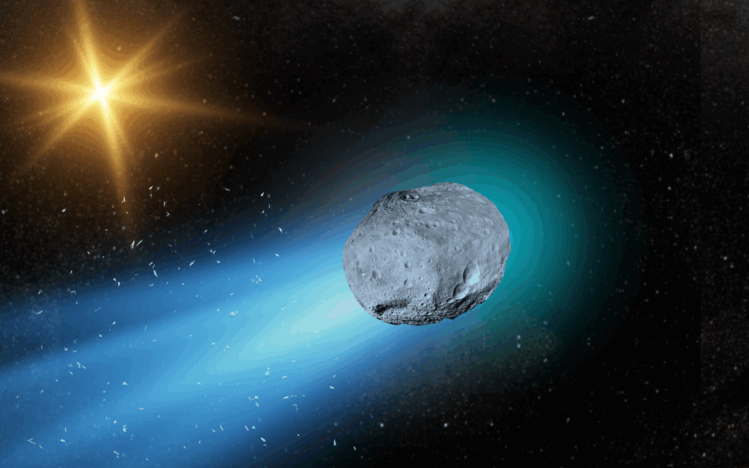 3I/ATLAS, un visitant interestel·lar ben real: un cometa, no una nau