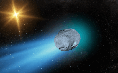 3I/ATLAS, un visitant interestel·lar ben real: un cometa, no una nau