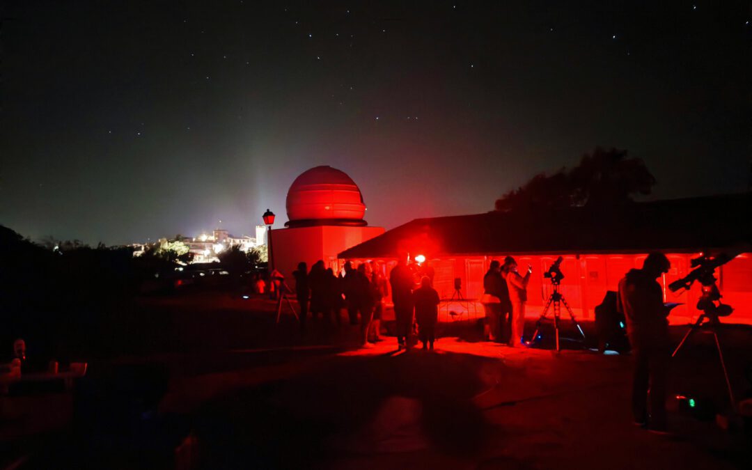 La llum vermella, la nostra aliada durant la foscor