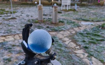 Sabies que a l’Observatori de Pujalt portem 22 anys sense abaixar la guàrdia?