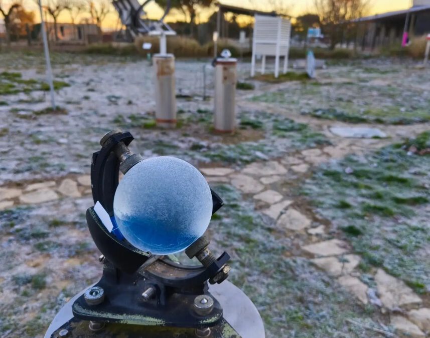 Sabies que a l’Observatori de Pujalt portem 22 anys sense abaixar la guàrdia?